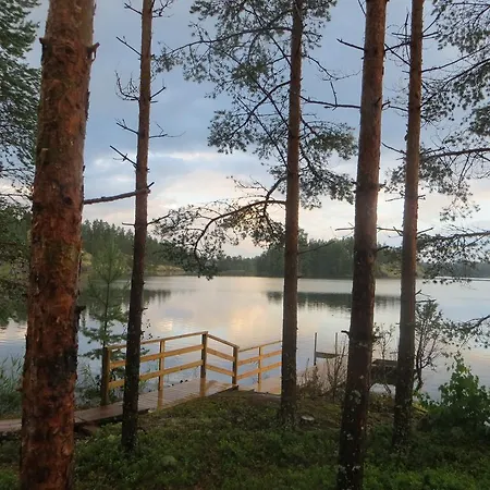 Ankkuri Raijan Aitta Villa Mikkeli Room photo